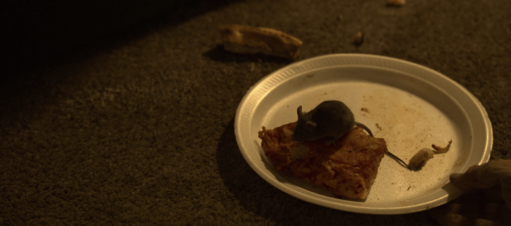 Father Son Holy Gore - Chambers - Pizza Mouse