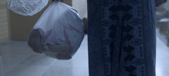 Father Son Holy Gore - Chambers - Reborn Doll