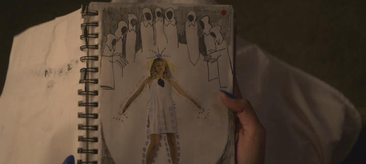 Father Son Holy Gore - Chambers - Ritual Sketches