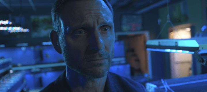 Father Son Holy Gore - Chambers - Tony Goldwyn