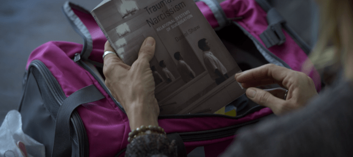 Father Son Holy Gore - Chambers - Traumatic Narcissism