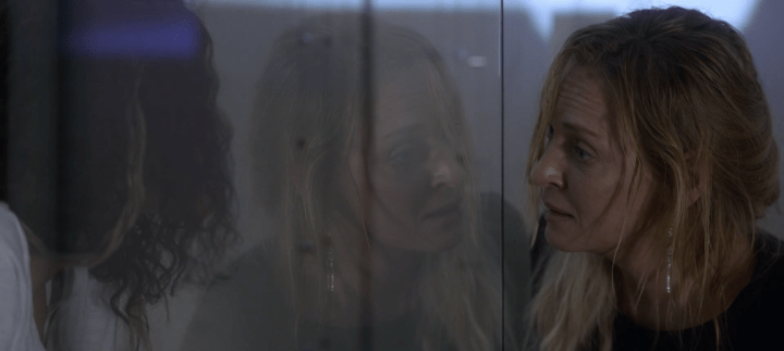 Father Son Holy Gore - Chambers - Uma Thurman and Sivan Alyra Rose