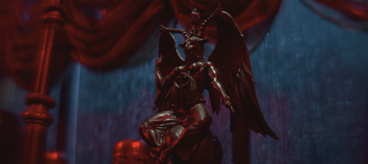 Father Son Holy Gore - Chilling Adventures of Sabrina - Baphomet