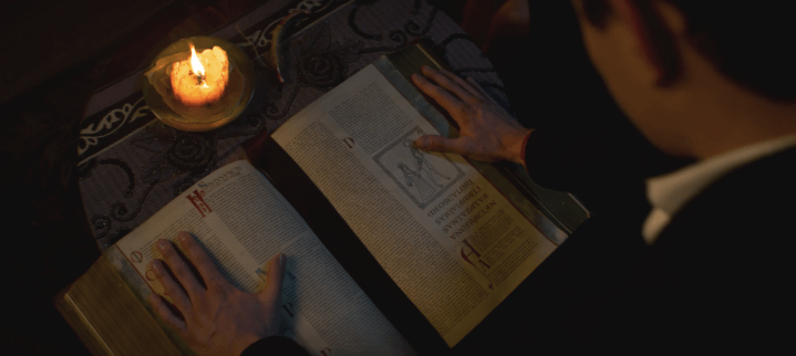 Father Son Holy Gore - Chilling Adventures of Sabrina - Codex Prognostica