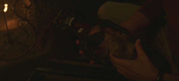 Father Son Holy Gore - Chilling Adventures of Sabrina - Fetish Doll