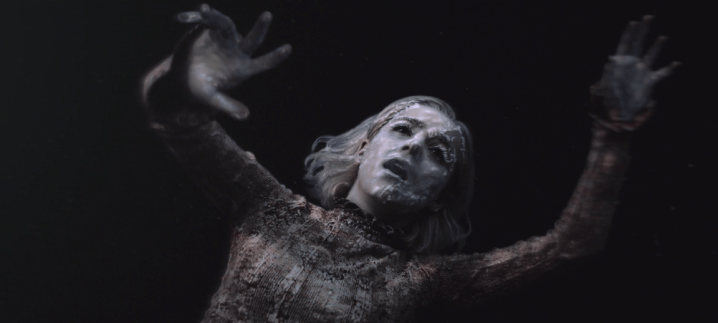 Father Son Holy Gore - Chilling Adventures of Sabrina - Kierna Shipka