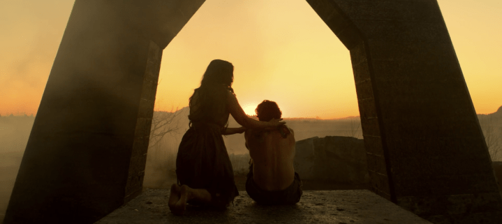 Father Son Holy Gore - Chilling Adventures of Sabrina - Jenna Berman &amp; Luke Cook