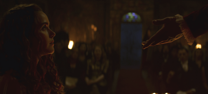 Father Son Holy Gore - Chilling Adventures of Sabrina - Kiernan Shipka