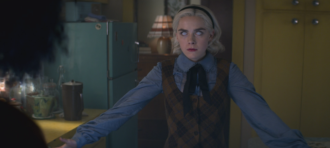 Chilling Adventures of Sabrina – Chapter Nineteen: “The Mandrake ...