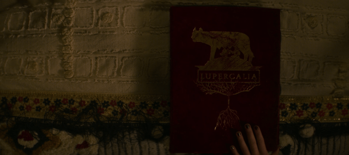 Father Son Holy Gore - Chilling Adventures of Sabrina - Lupercalia