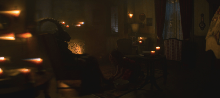 Father Son Holy Gore - Chilling Adventures of Sabrina - Michelle Gomez