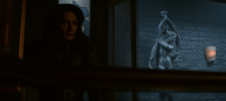 Father Son Holy Gore - Chilling Adventures of Sabrina - Michelle Gomez