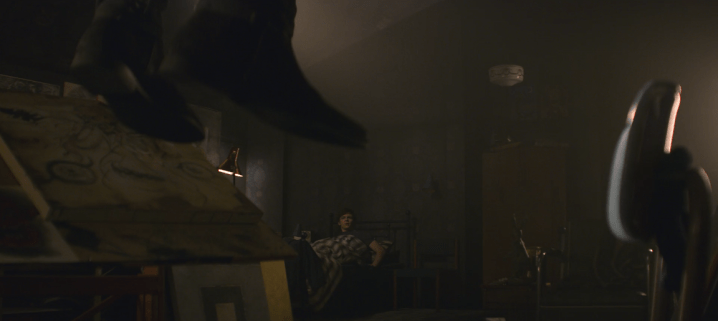 Father Son Holy Gore - Chilling Adventures of Sabrina - Ross Lynch