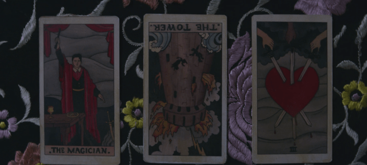 Father Son Holy Gore - Chilling Adventures of Sabrina - Tarot Reading