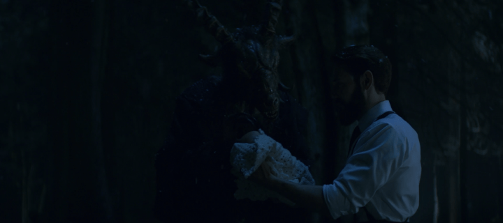 Father Son Holy Gore - Chilling Adventures of Sabrina - The Dark Lord