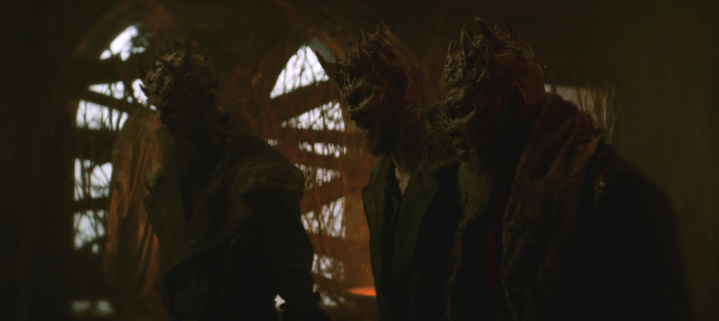 Father Son Holy Gore - Chilling Adventures of Sabrina - The Plague Kings