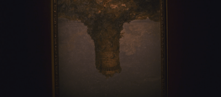 Father Son Holy Gore - Chilling Adventures of Sabrina - Tower Painting