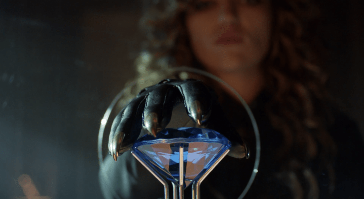 Father Son Holy Gore - Gotham - Lili Simmons