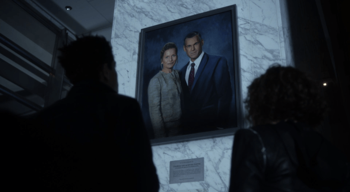 Father Son Holy Gore - Gotham - Martha and Thomas Wayne