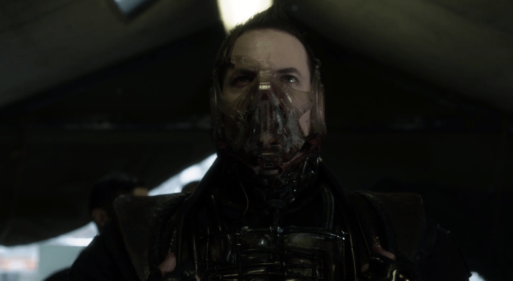 Father Son Holy Gore - Gotham - Shane West