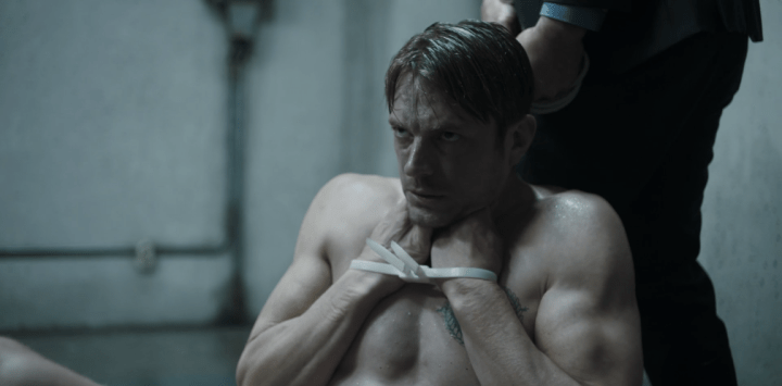 Father Son Holy Gore - Hanna - Joel Kinnaman