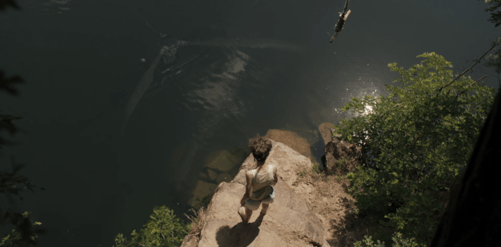 Father Son Holy Gore - Hanna - Underwater Helicopter