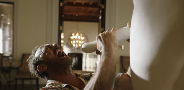 Father Son Holy Gore - Happy - Chris Meloni