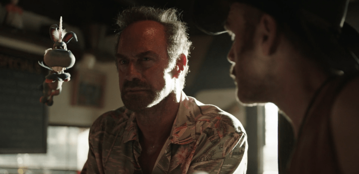 Father Son Holy Gore - Happy - Chris Meloni and Patton Oswalt