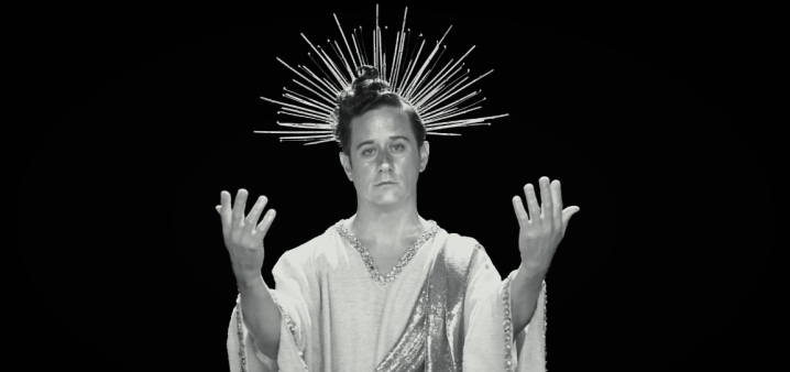 Father Son Holy Gore - Happy - Christopher Fitzgerald