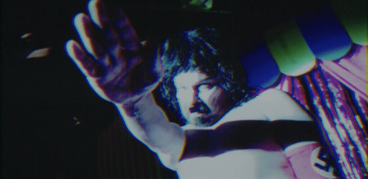 Father Son Holy Gore - Happy - Dayglo Doug the Nazi