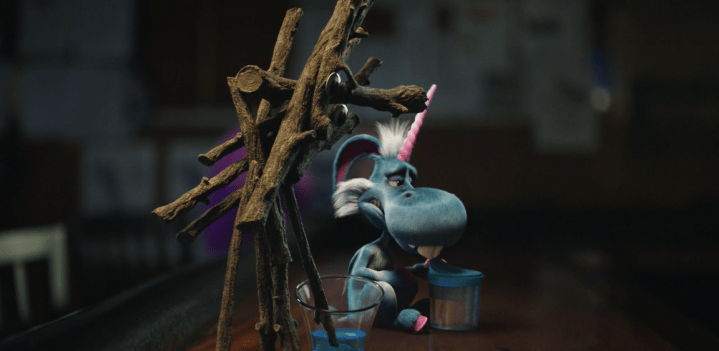 Father Son Holy Gore - Happy - Jeff Ross and Patton Oswalt