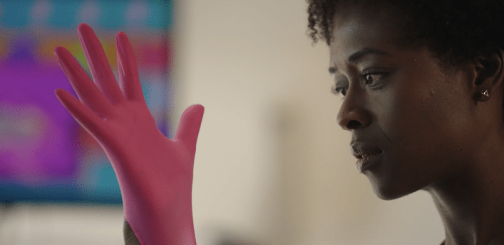 Father Son Holy Gore - Happy - Medina Senghore