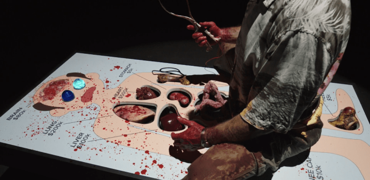 Father Son Holy Gore - Happy! - Operation