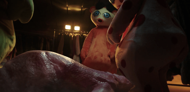 Father Son Holy Gore - Happy - The Wishies