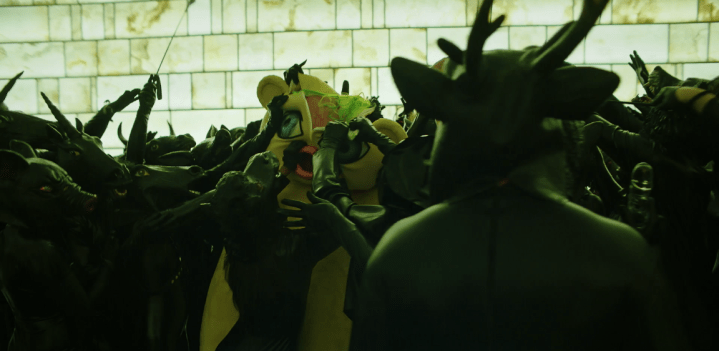 Father Son Holy Gore - Happy! - Weird Orgy