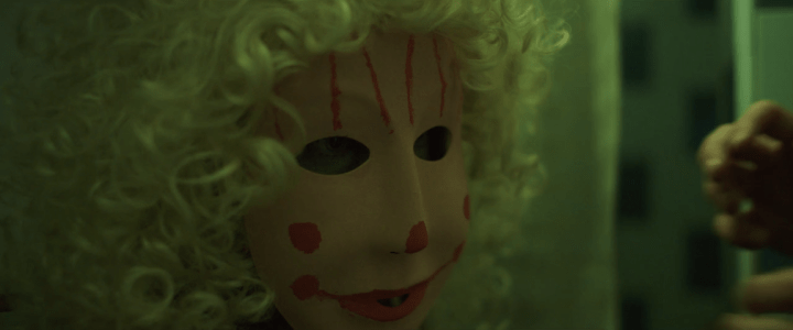 Father Son Holy Gore - Into the Dark - April Fool's Death Mask