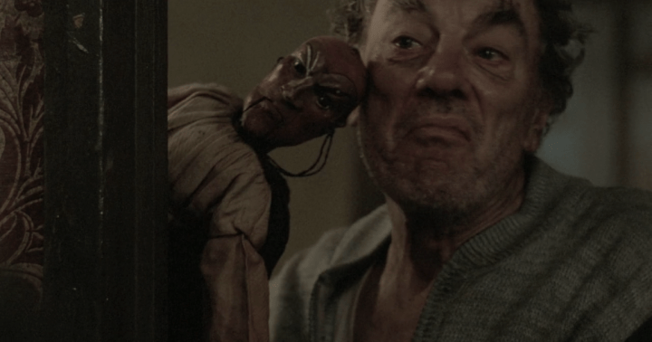 Father Son Holy Gore - Possum - Alun Armstrong