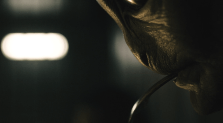 Father Son Holy Gore - The Twilight Zone - Alien Eats Pie