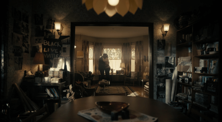 Father Son Holy Gore - The Twilight Zone - Black Lives Matter