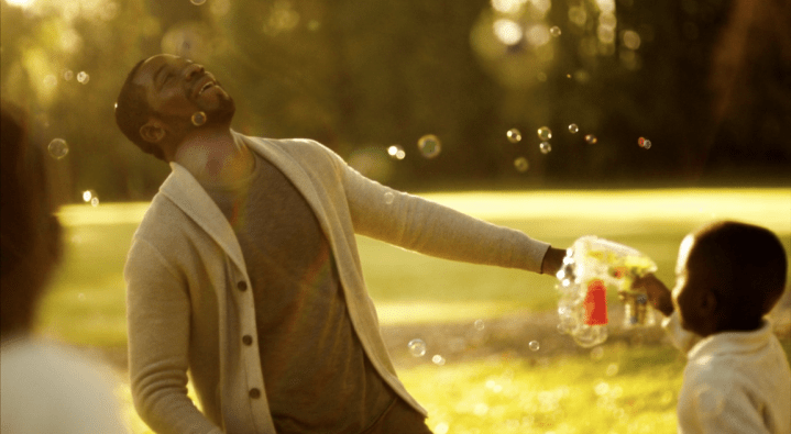 Father Son Holy Gore - The Twilight Zone - Damson Idris