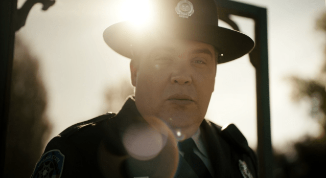 Father Son Holy Gore - The Twilight Zone - Glenn Fleschler