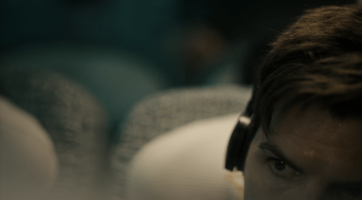 Father Son Holy Gore - The Twilight Zone - Nightmare at 30,000 Feet - Adam Scott