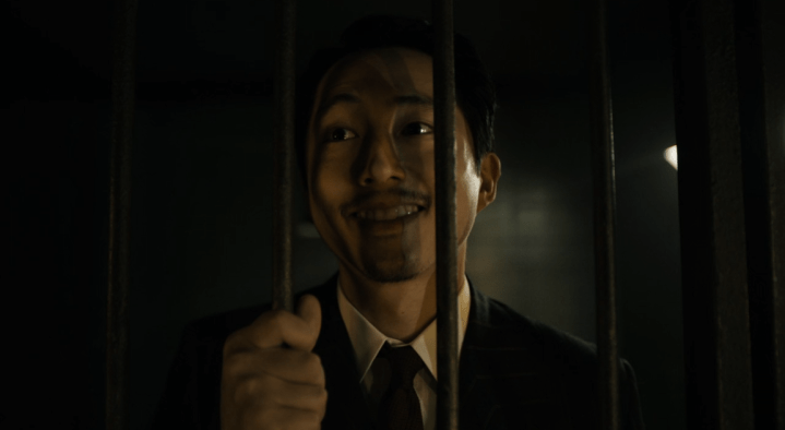 Father Son Holy Gore - The Twilight Zone - Steven Yeun 1