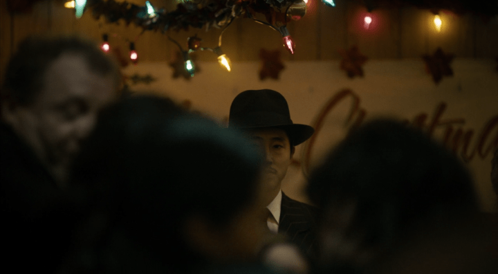 Father Son Holy Gore - The Twilight Zone - Steven Yeun