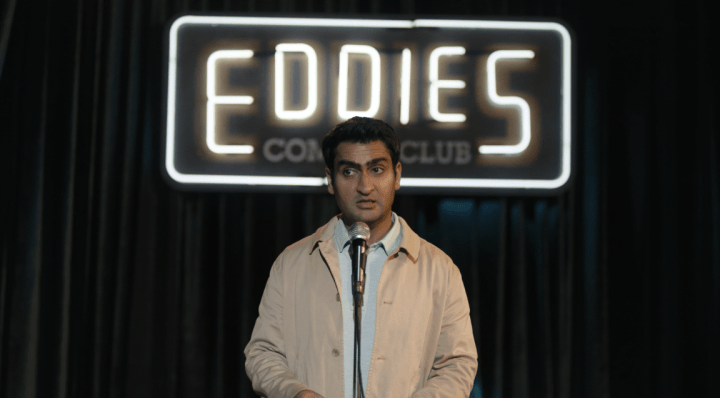 Father Son Holy Gore - The Twilight Zone - The Comedian - Kumail Nanjiani2