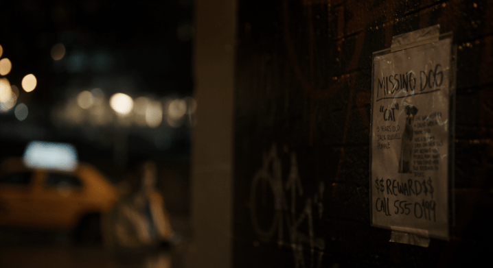 Father Son Holy Gore - The Twilight Zone - The Comedian - Missing Dog Poster