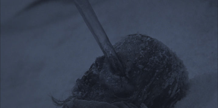 Father Son Holy Gore - The Walking Dead - Frozen Zombie Kill