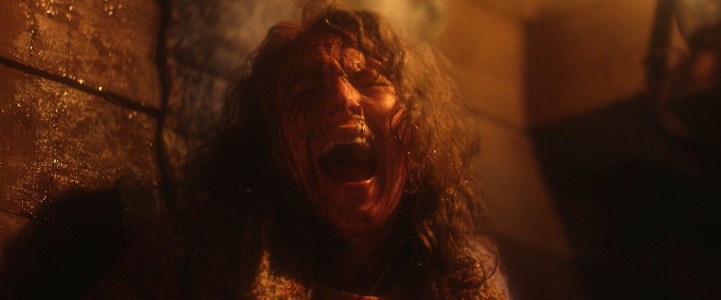 Father Son Holy Gore - WINTERSKIN - Rowena Bentley