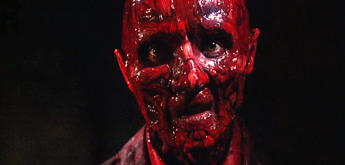 Father Son Holy Gore: Frank from Hellraiser