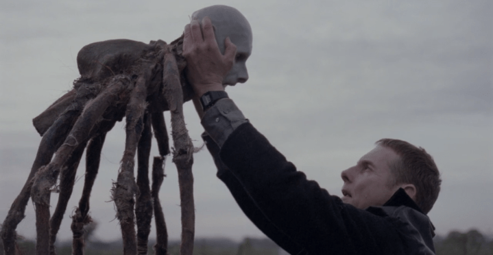 Father Son Holy Gore: Possum (2018) - Face to Puppet